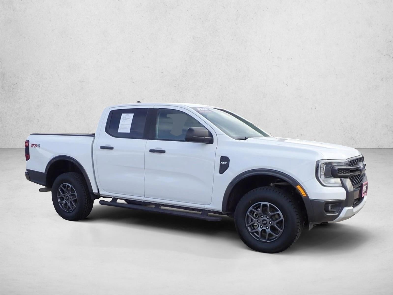 2024 Ford Ranger XLT