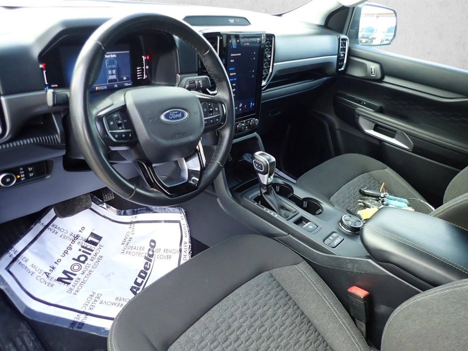 2024 Ford Ranger XLT