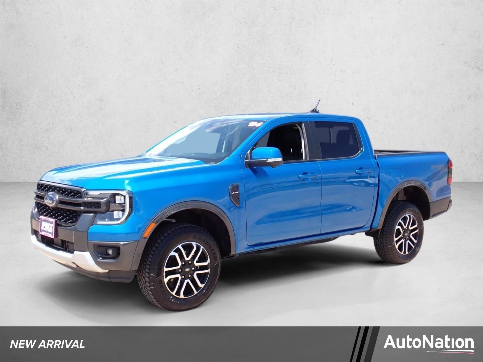 2024 Ford Ranger LARIAT