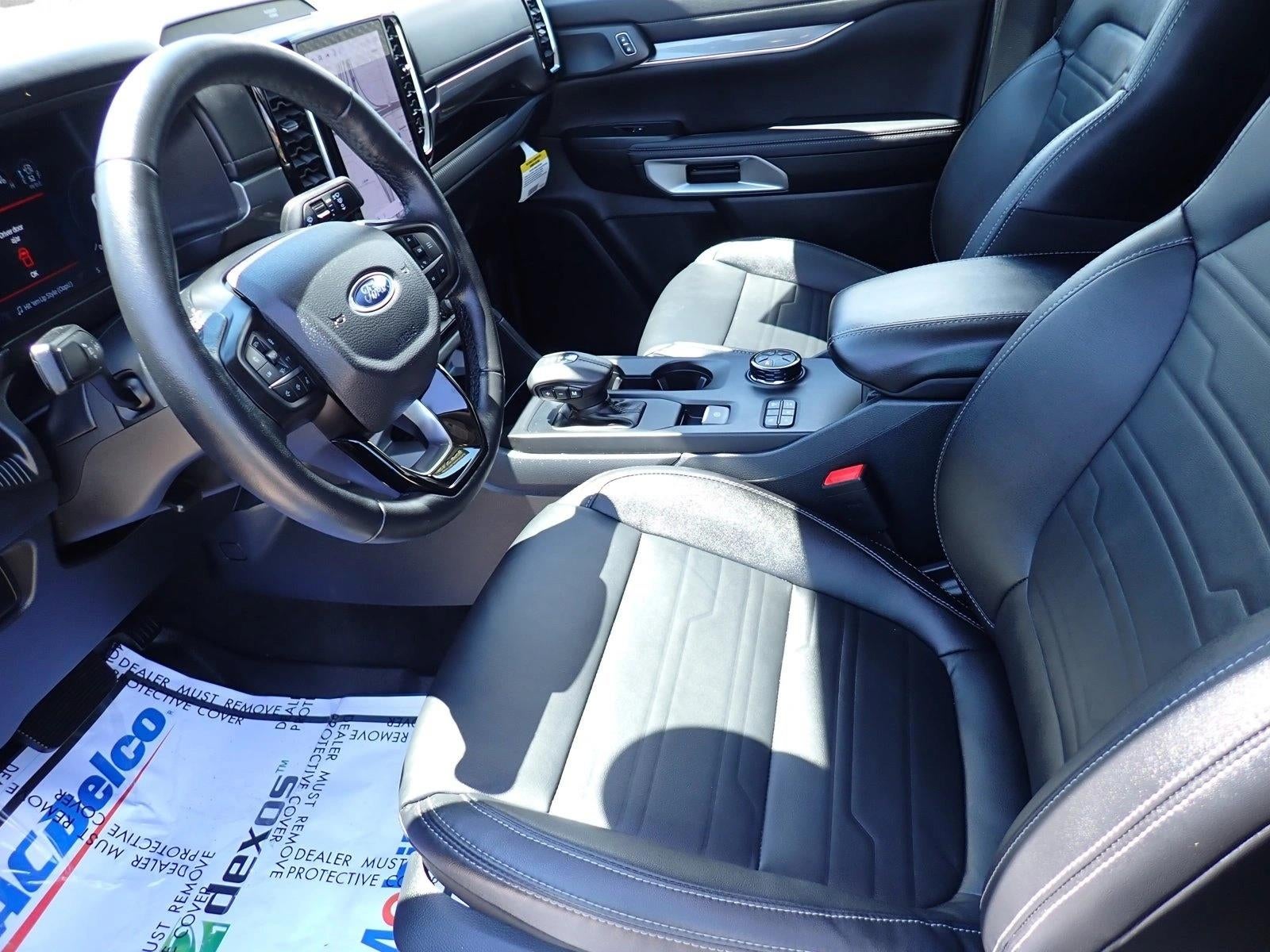 2024 Ford Ranger LARIAT