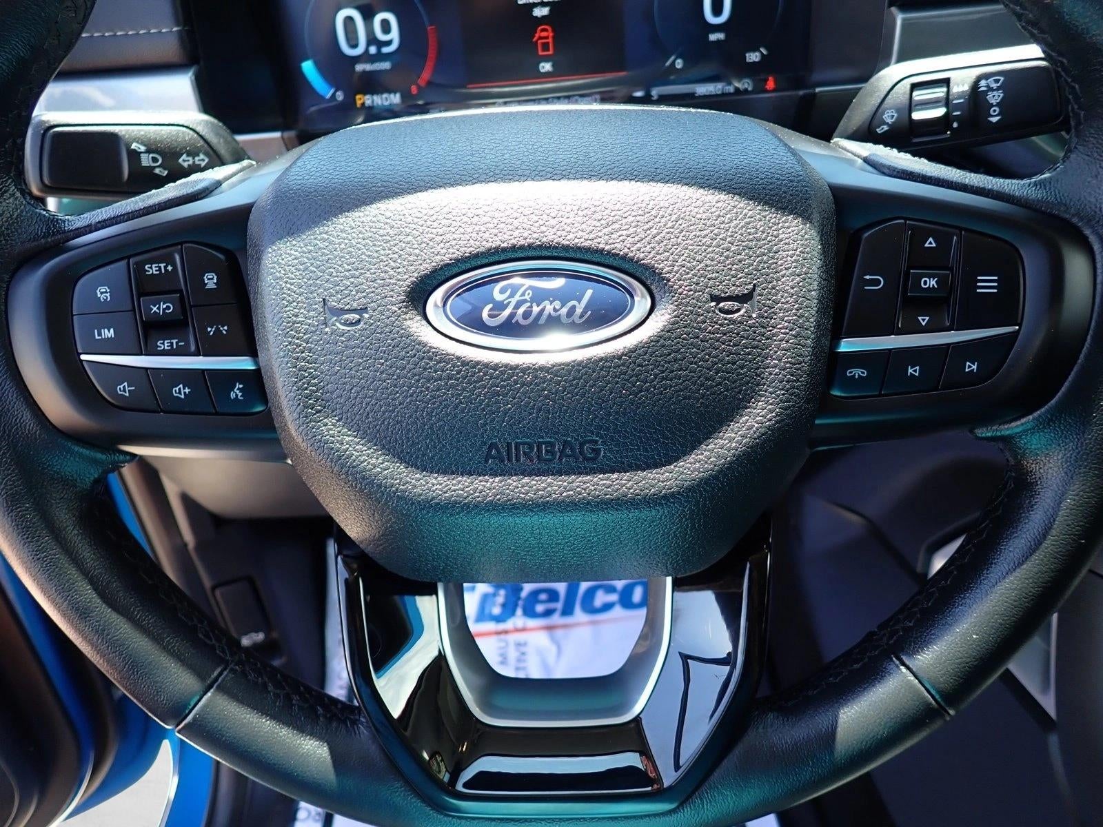 2024 Ford Ranger LARIAT