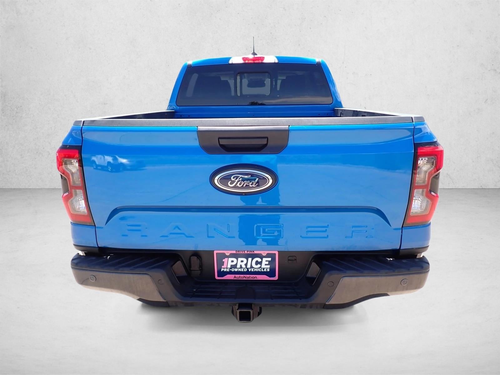 2024 Ford Ranger LARIAT