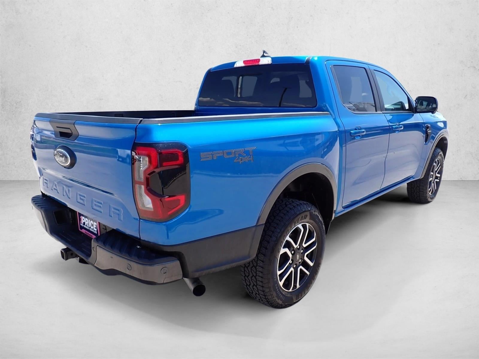 2024 Ford Ranger LARIAT