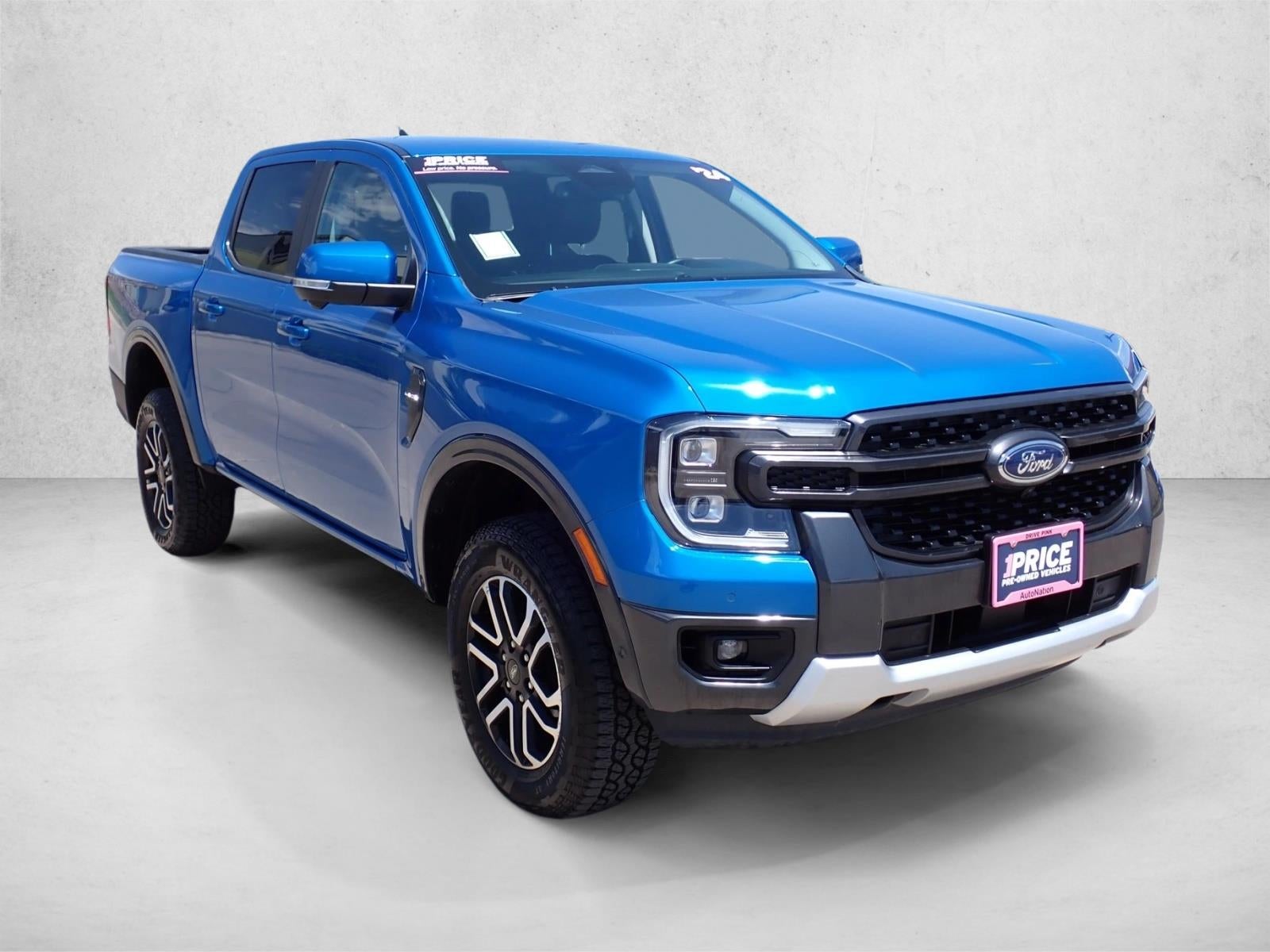 2024 Ford Ranger LARIAT