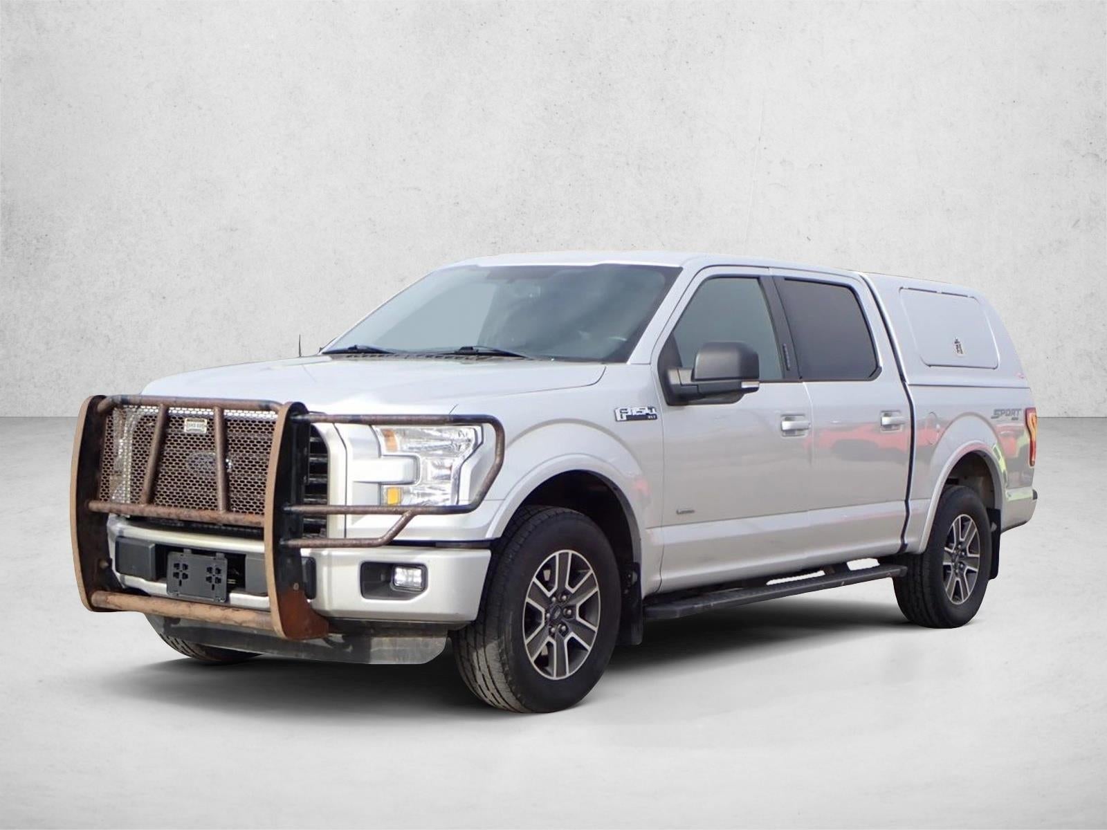 2015 Ford F-150 XLT