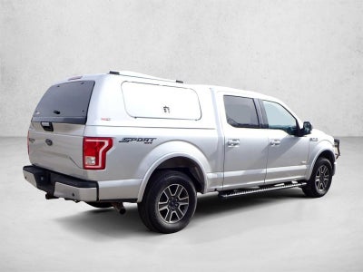 2015 Ford F-150 XLT