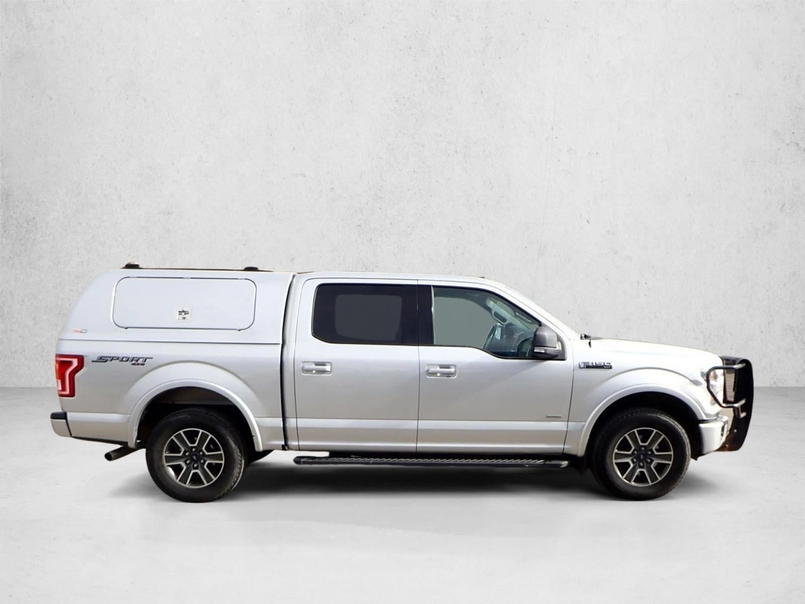 2015 Ford F-150 XLT