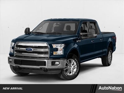 2017 Ford F-150 LARIAT