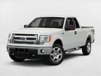 2014 Ford F-150 XL