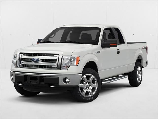 2014 Ford F-150 XL