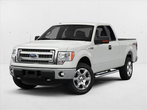 2014 Ford F-150 XL