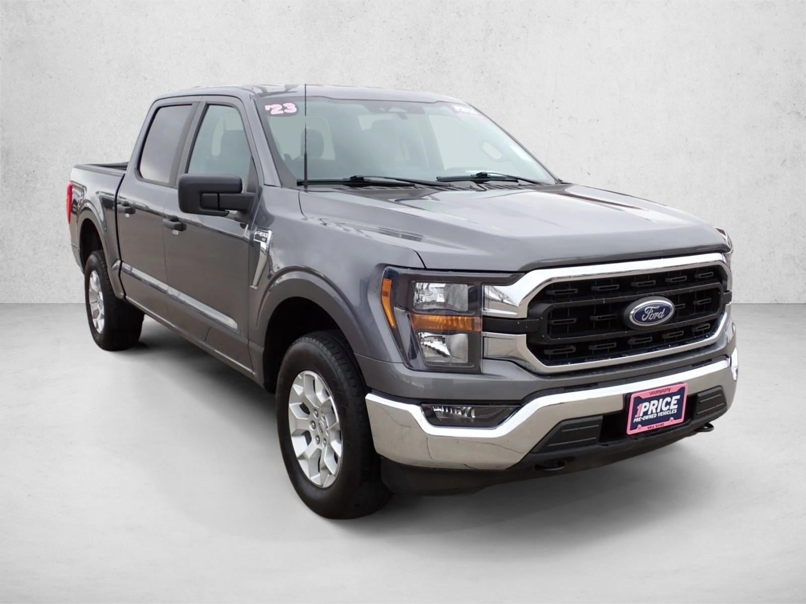 2023 Ford F-150 XL