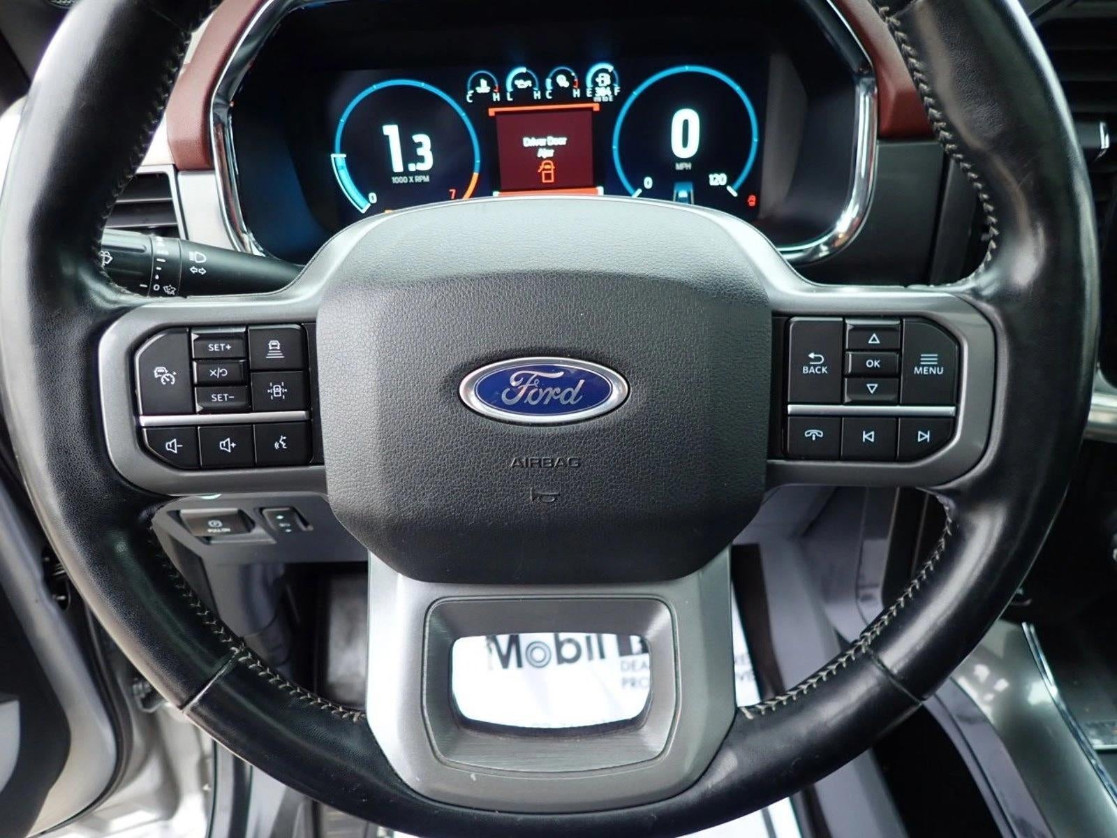 2021 Ford F-150 LARIAT