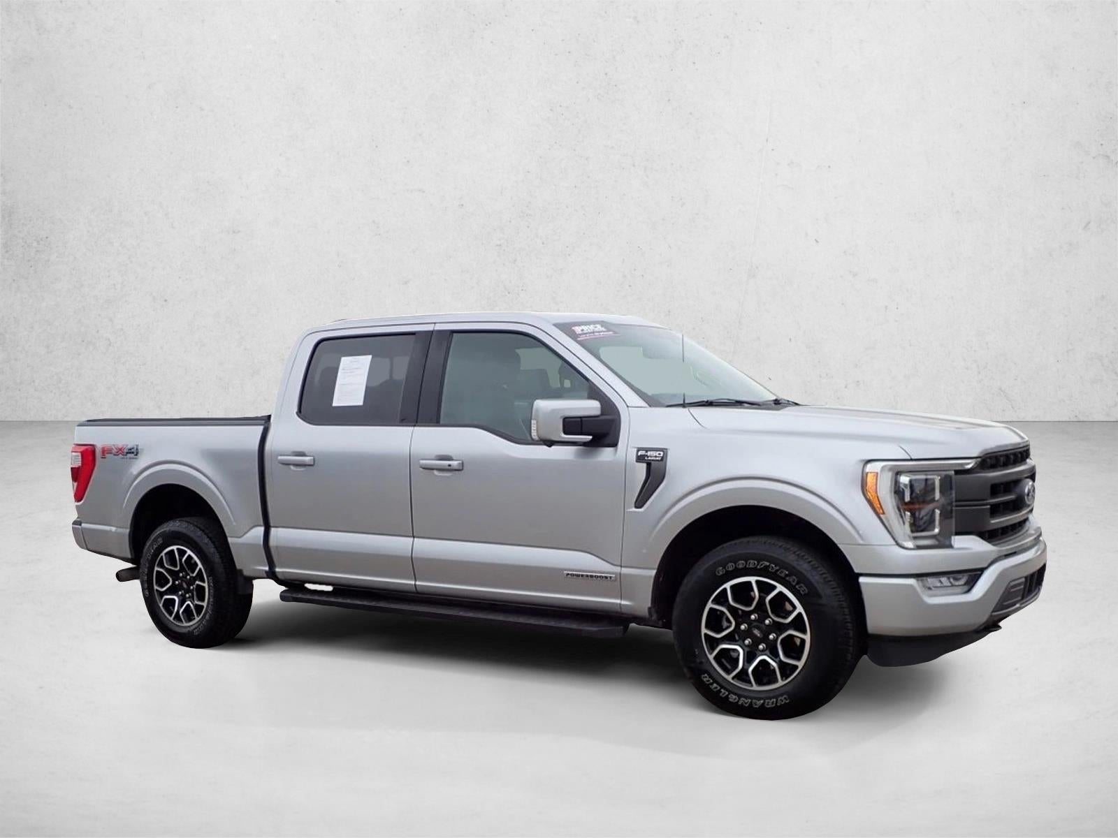 2021 Ford F-150 LARIAT