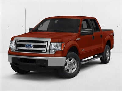 2014 Ford F-150 XL
