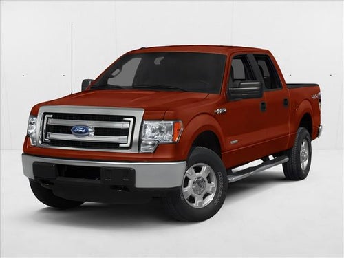 2014 Ford F-150 XL