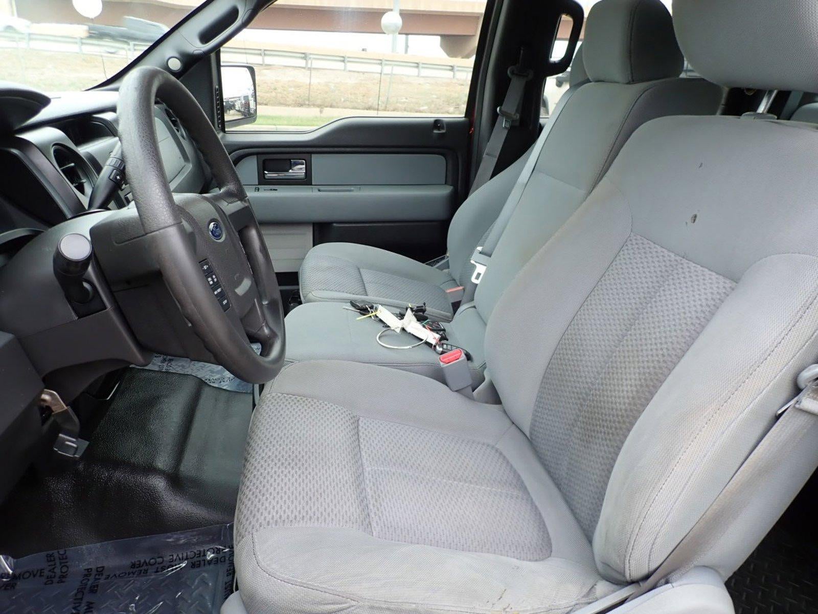 2014 Ford F-150 XL