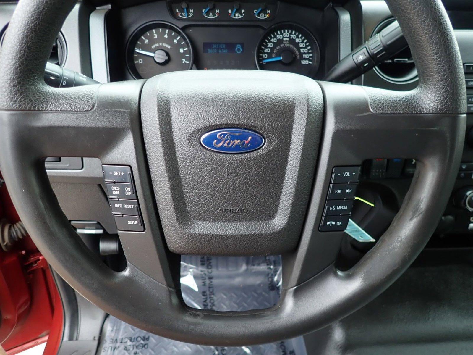 2014 Ford F-150 XL