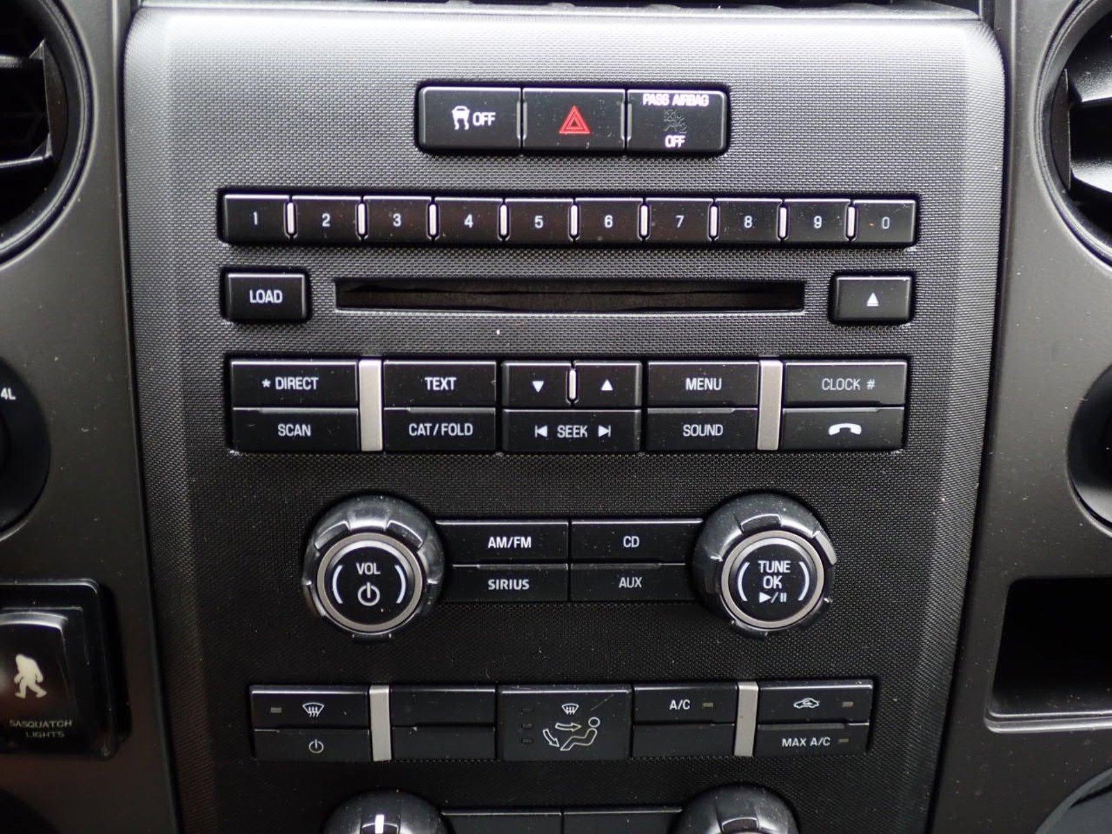 2014 Ford F-150 XL