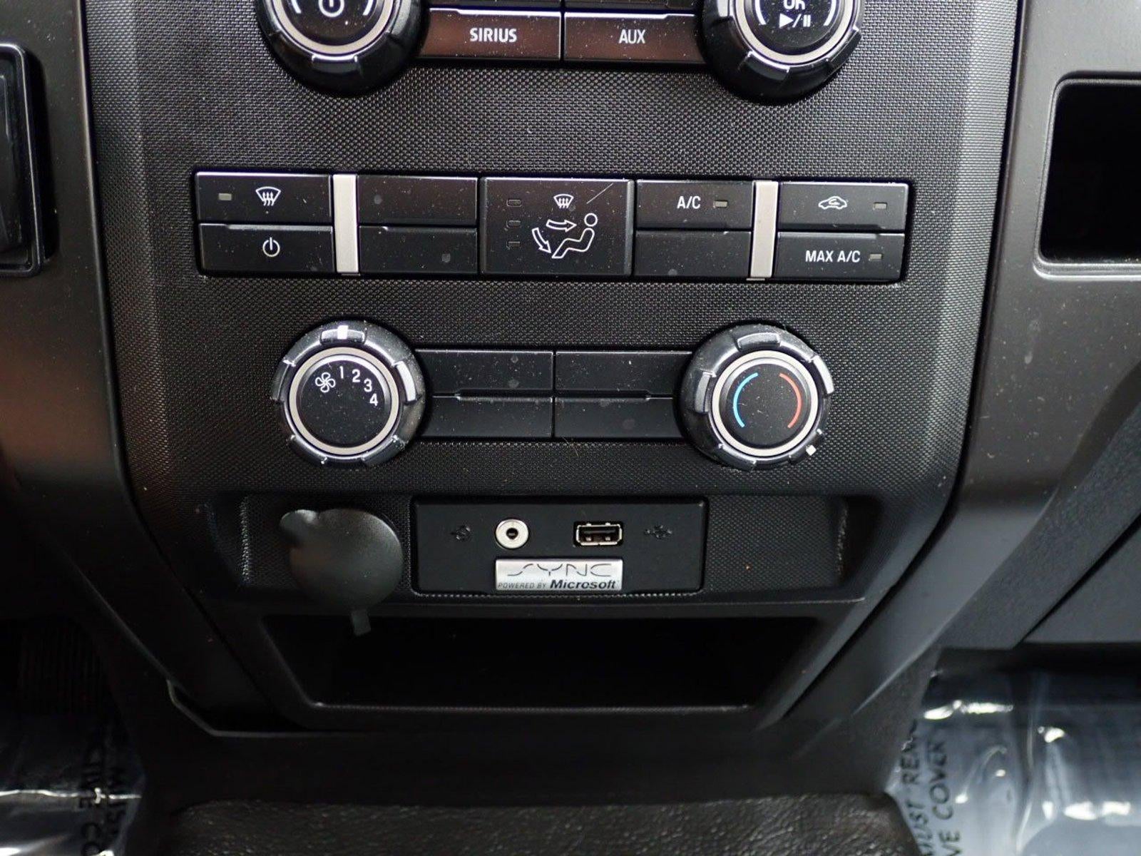 2014 Ford F-150 XL