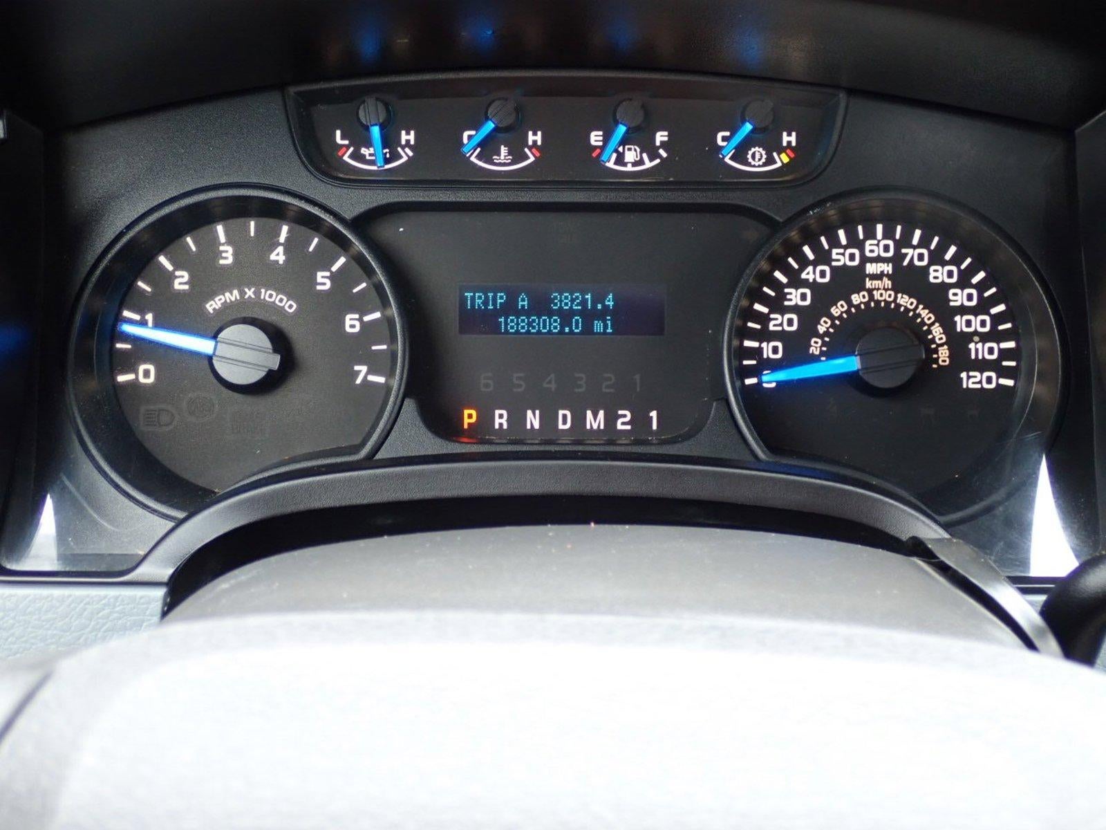 2014 Ford F-150 XL