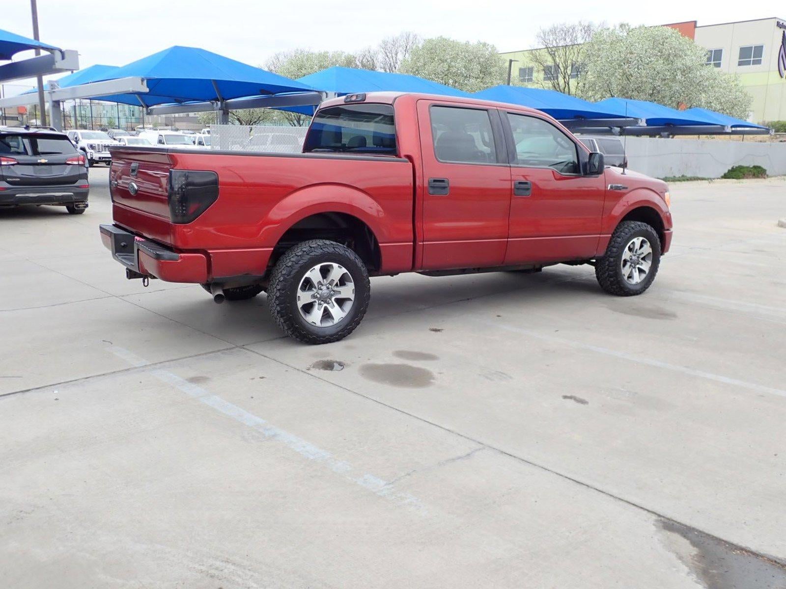 2014 Ford F-150 XL