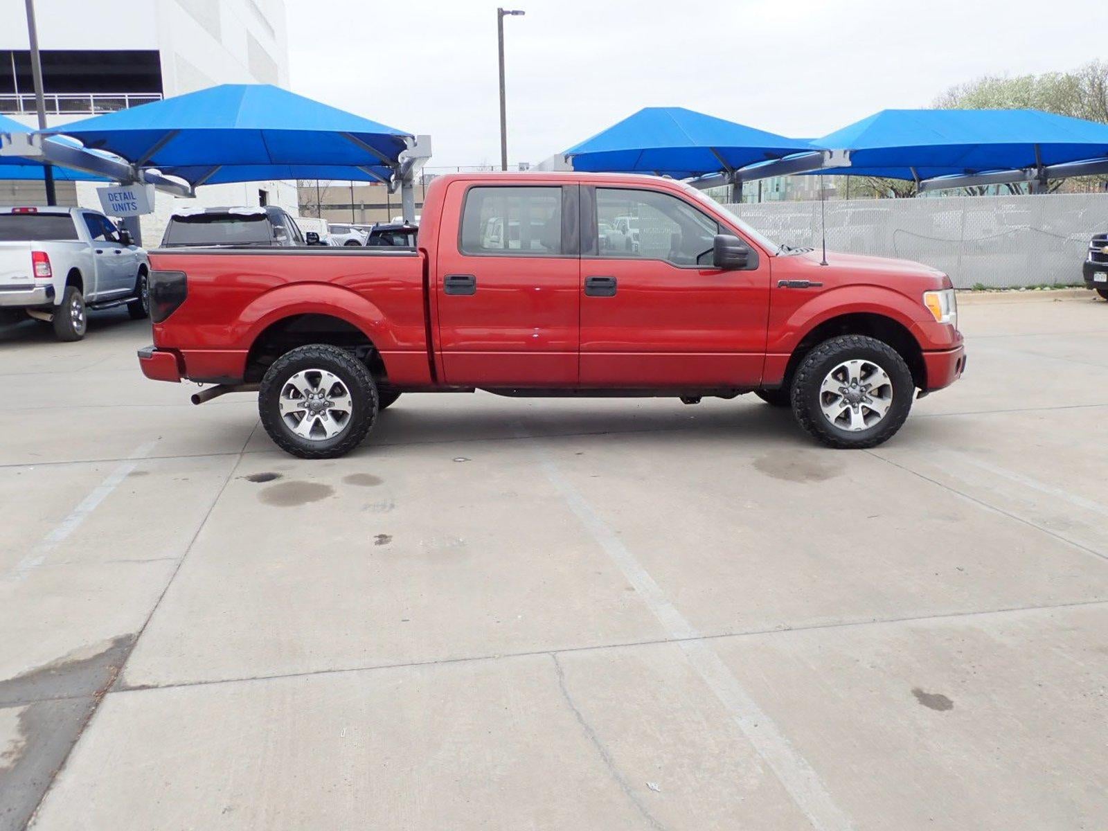 2014 Ford F-150 XL