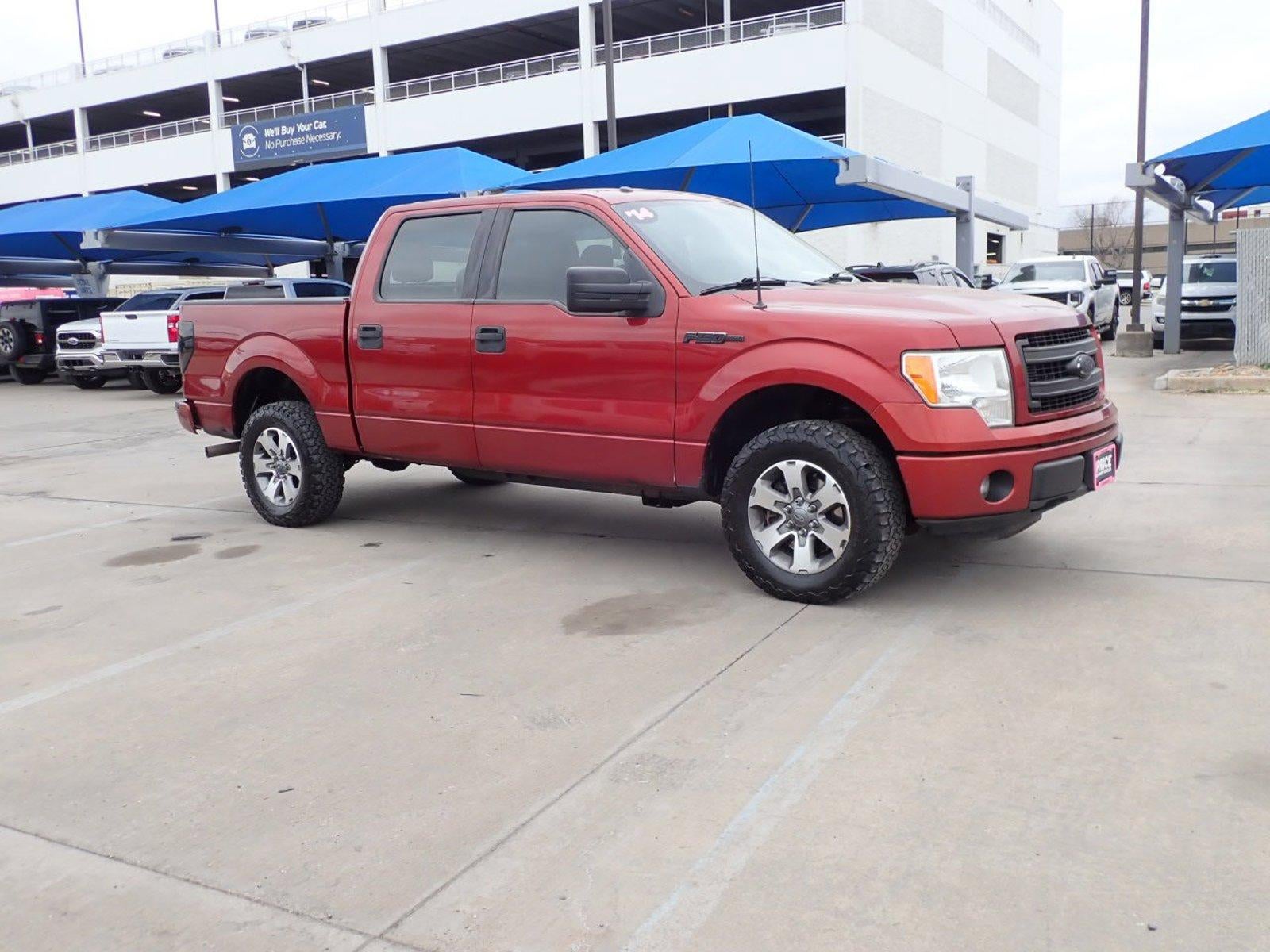 2014 Ford F-150 XL