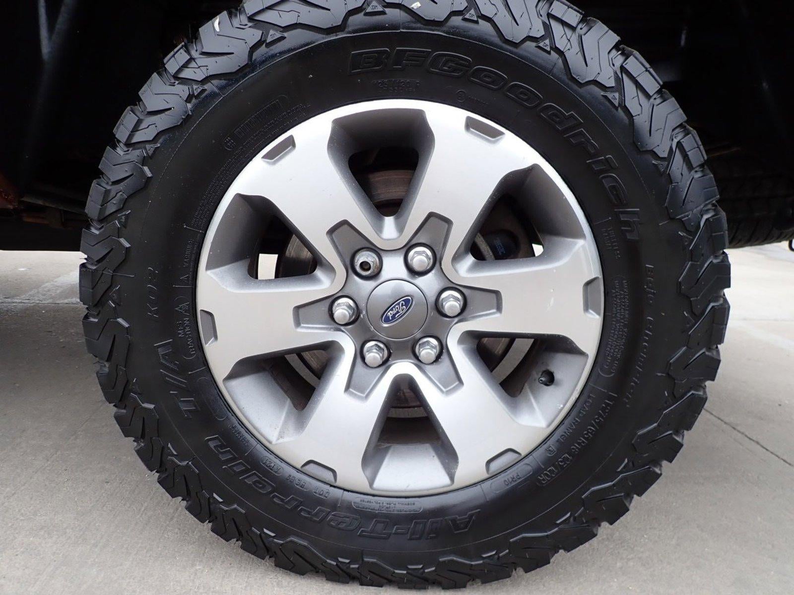 2014 Ford F-150 XL