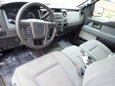 2014 Ford F-150 XL