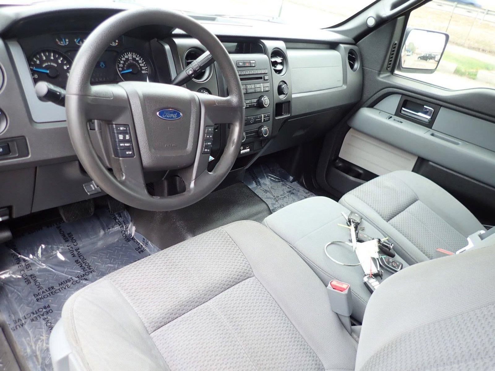 2014 Ford F-150 XL