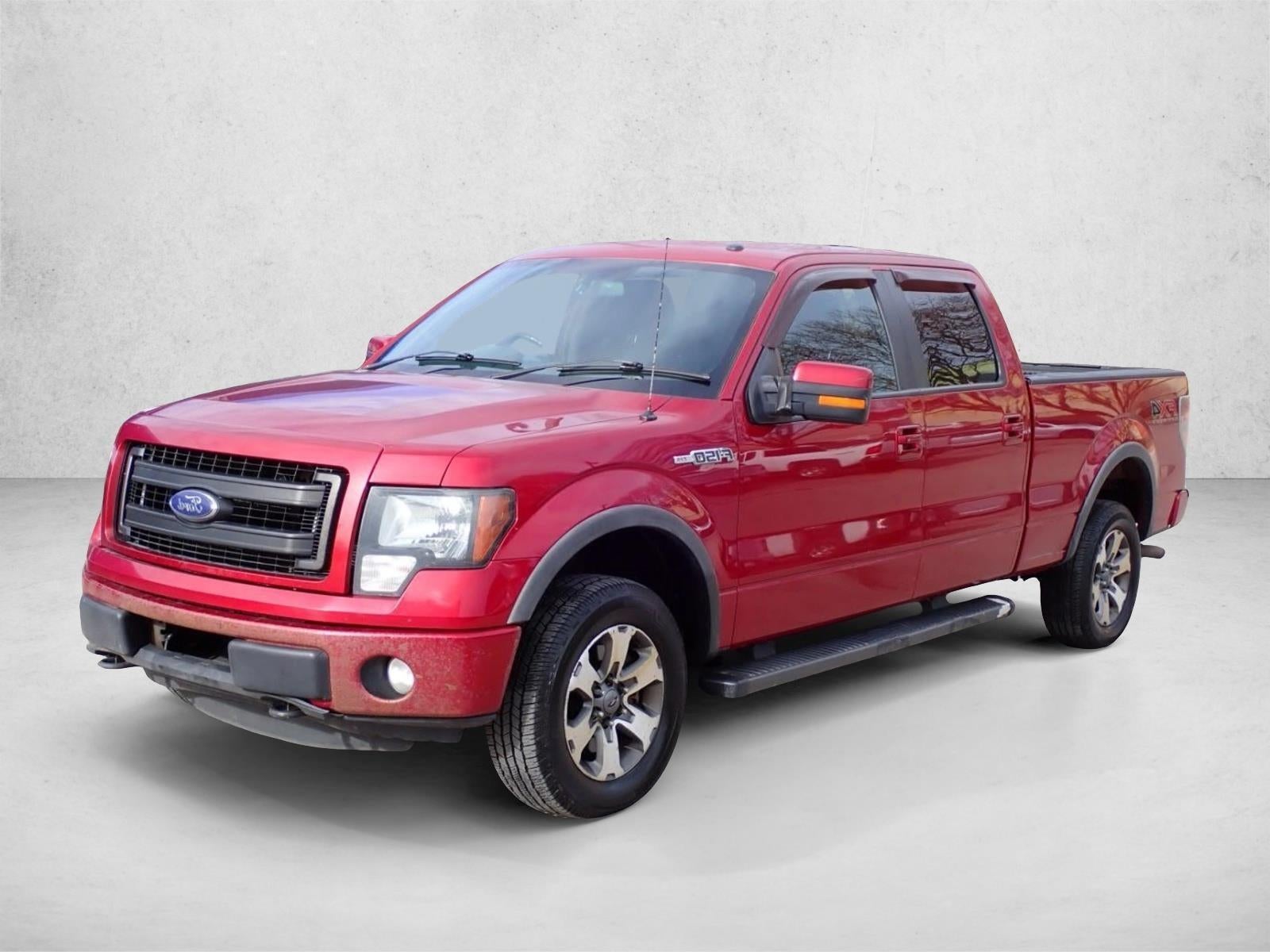 2013 Ford F-150 XL