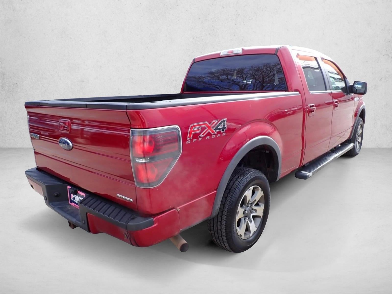 2013 Ford F-150 XL