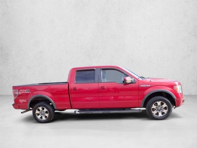2013 Ford F-150 XL