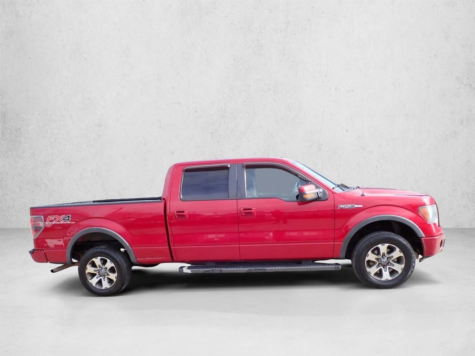 2013 Ford F-150 XL