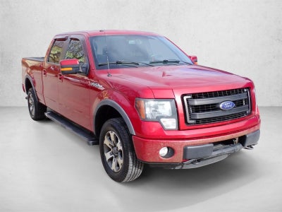 2013 Ford F-150 XL