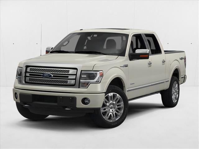 2013 Ford F-150 XL