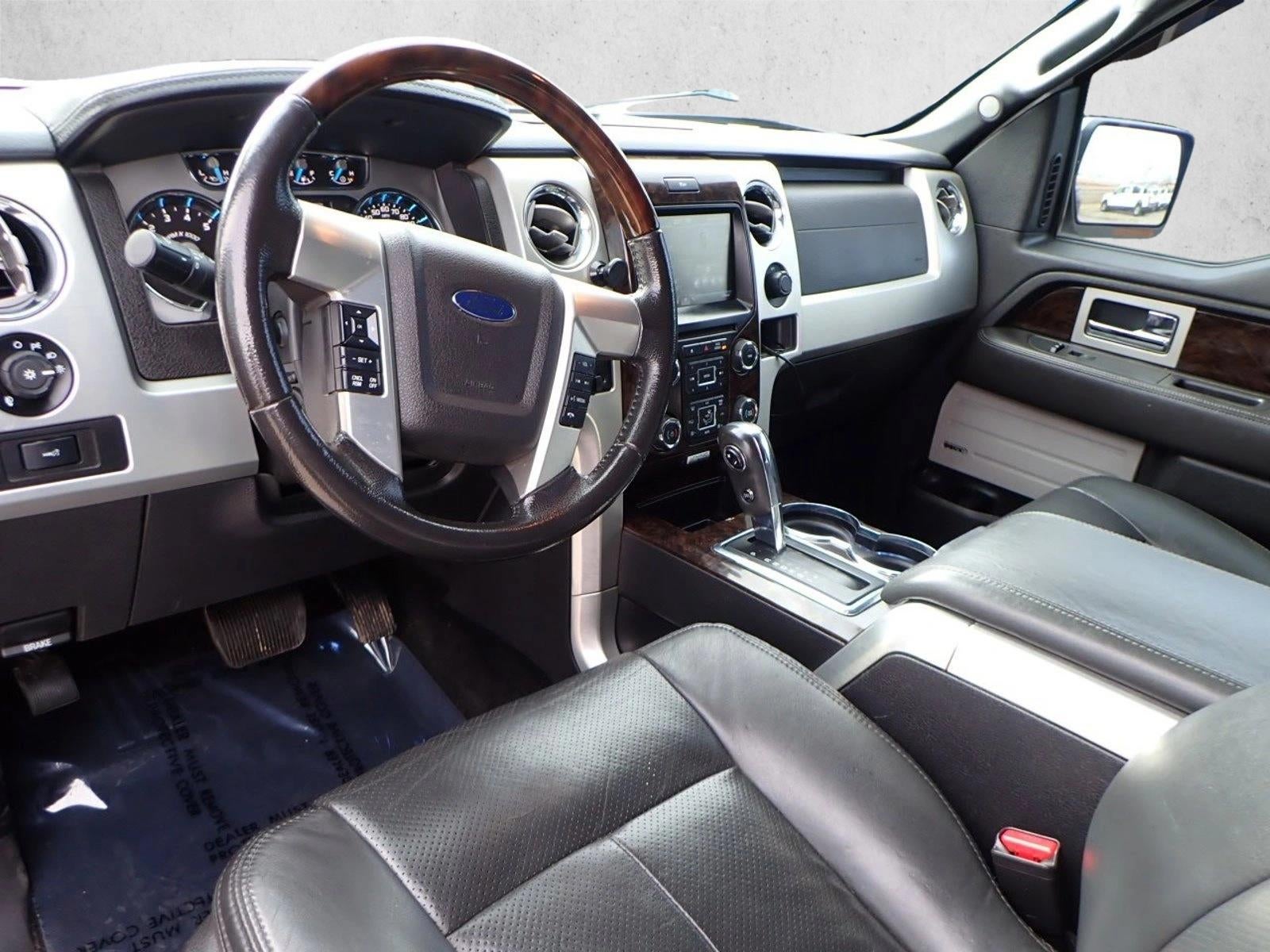 2013 Ford F-150 XL