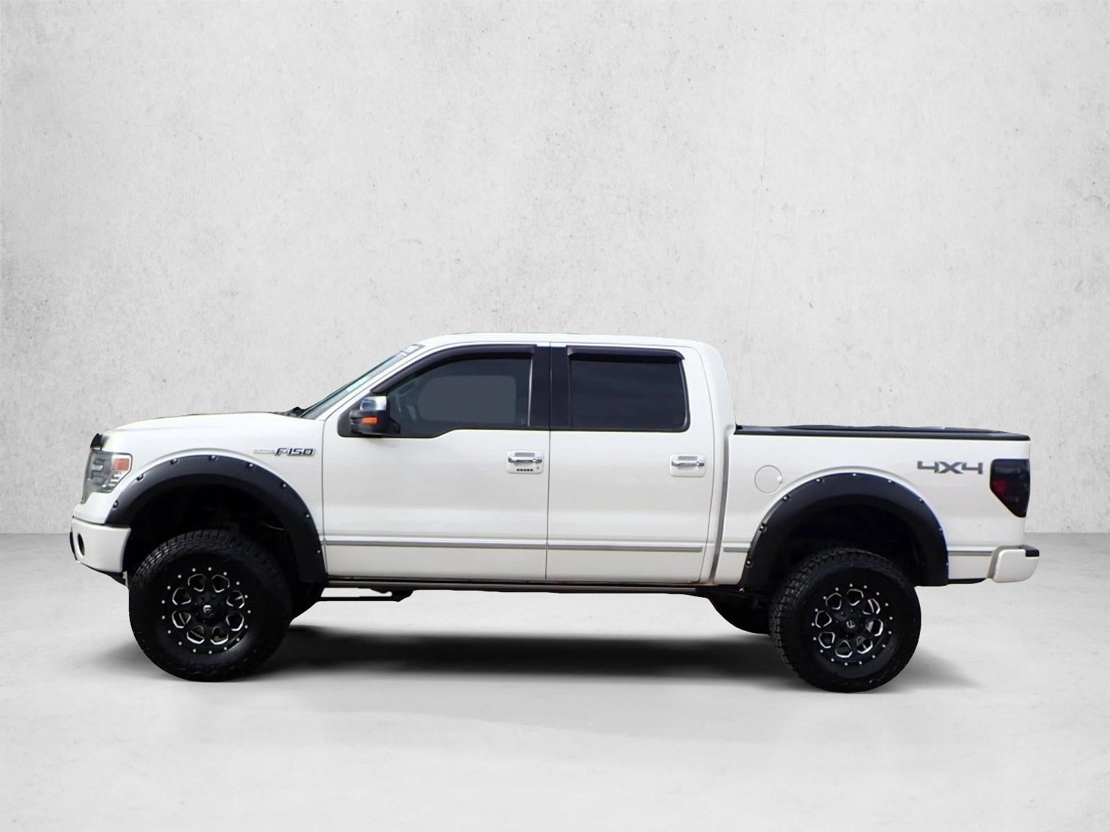 2013 Ford F-150 XL