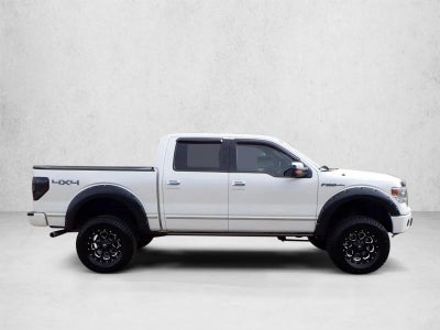 2013 Ford F-150 XL