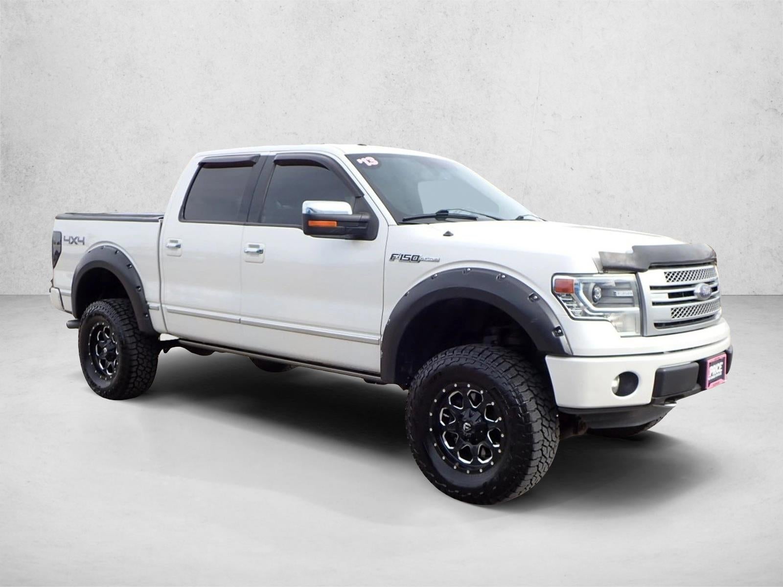 2013 Ford F-150 XL