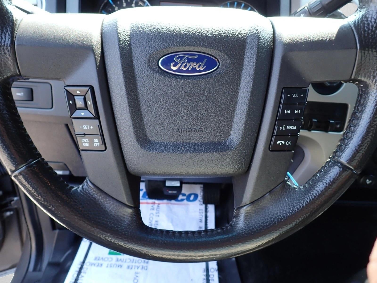 2011 Ford F-150 XLT