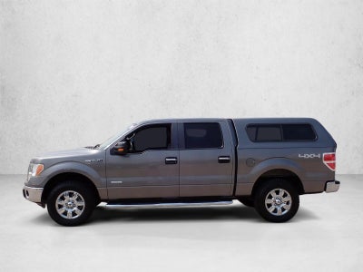 2011 Ford F-150 XLT