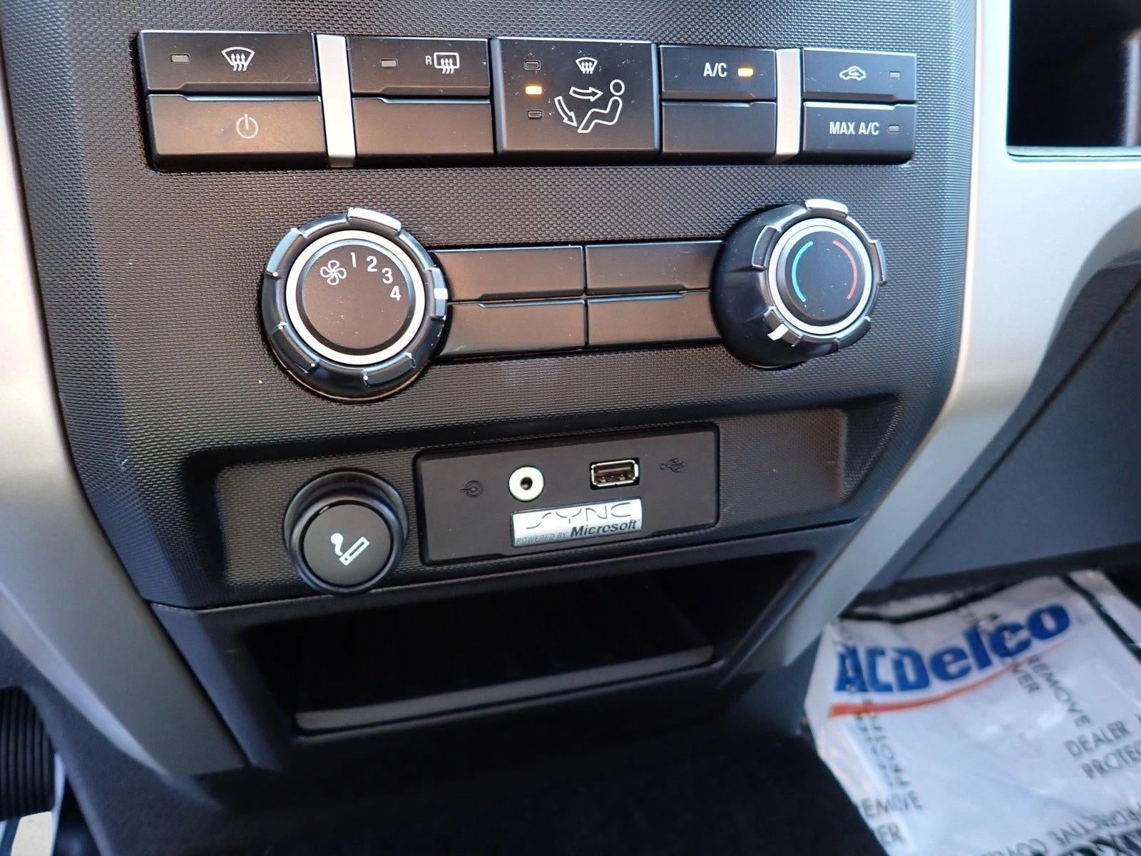 2011 Ford F-150 XLT