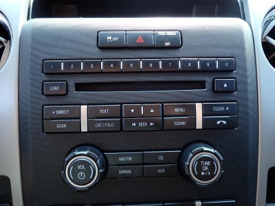 2011 Ford F-150 XLT