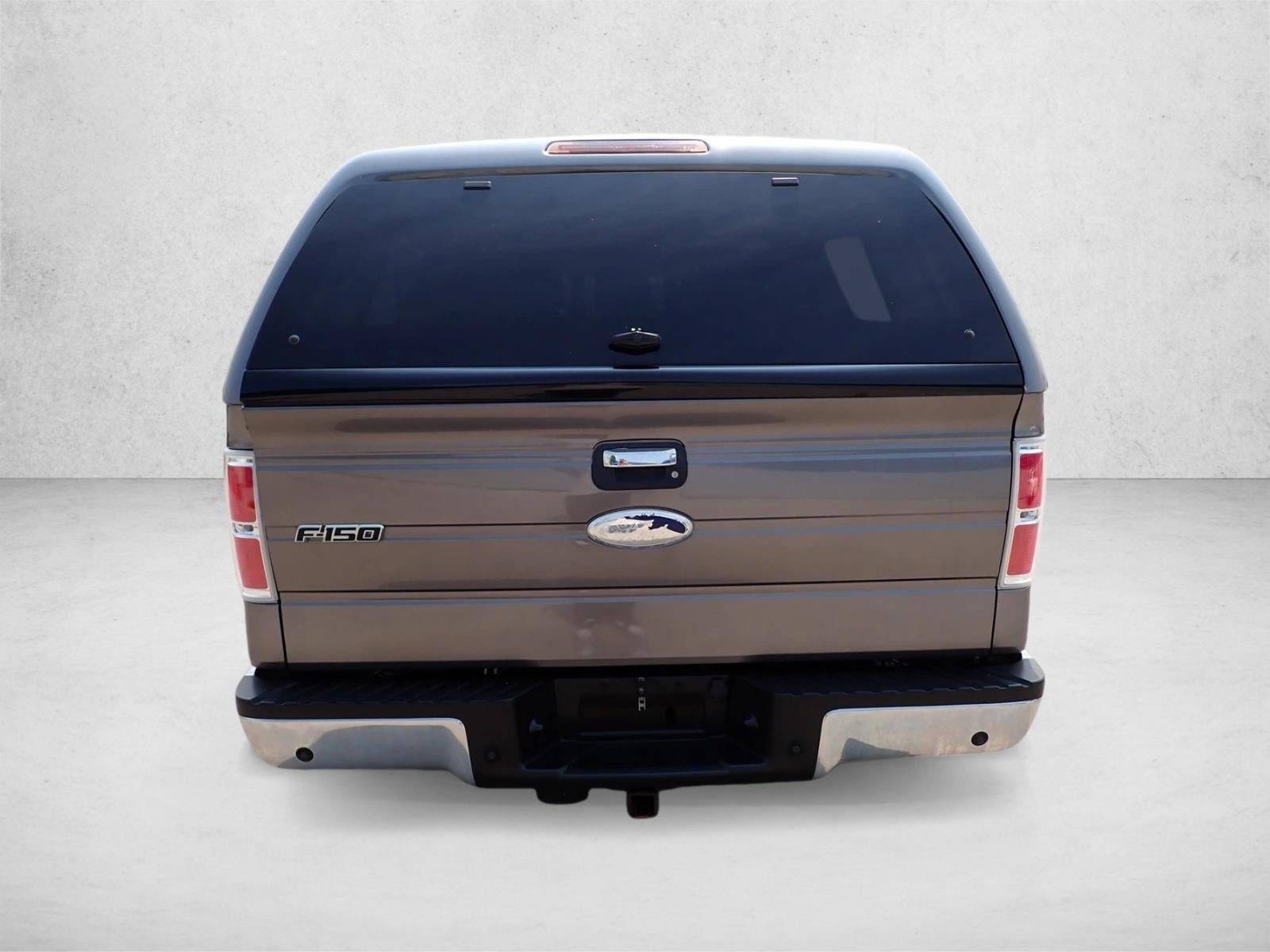2011 Ford F-150 XLT