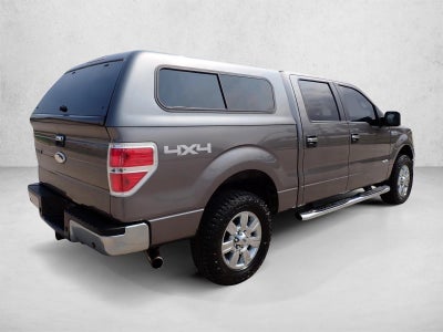 2011 Ford F-150 XLT
