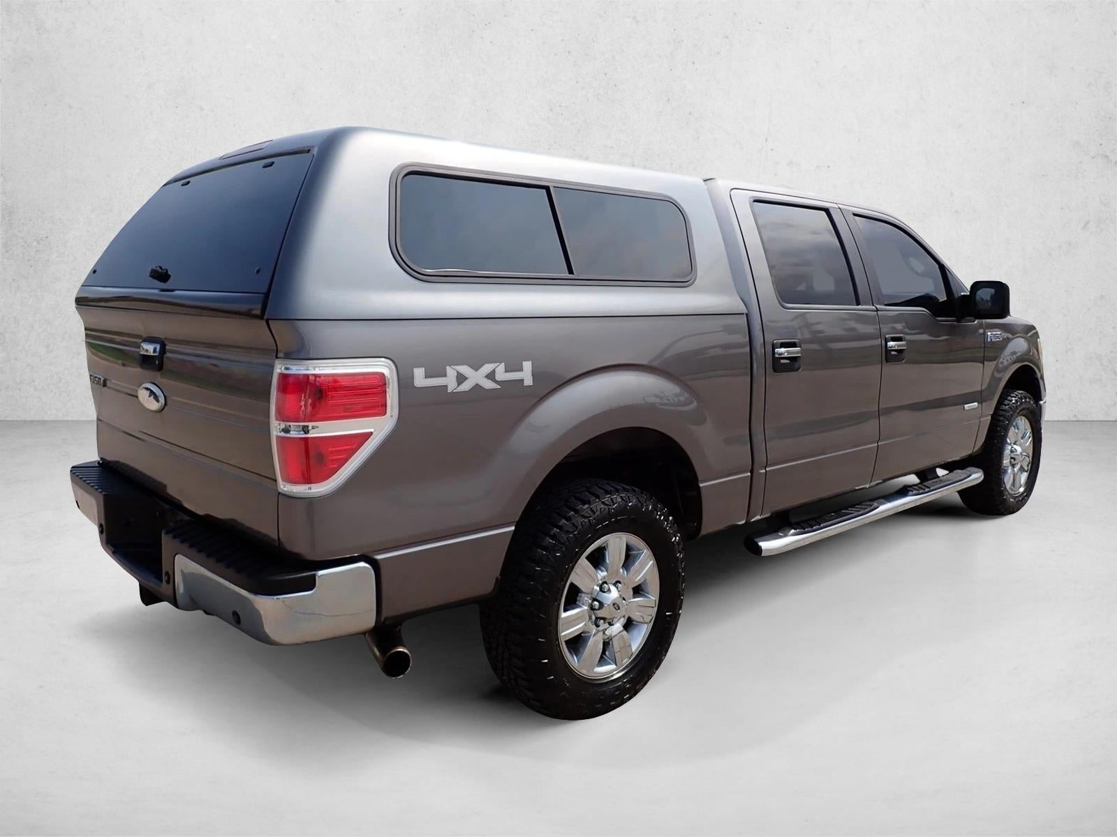 2011 Ford F-150 XLT