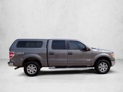 2011 Ford F-150 XLT