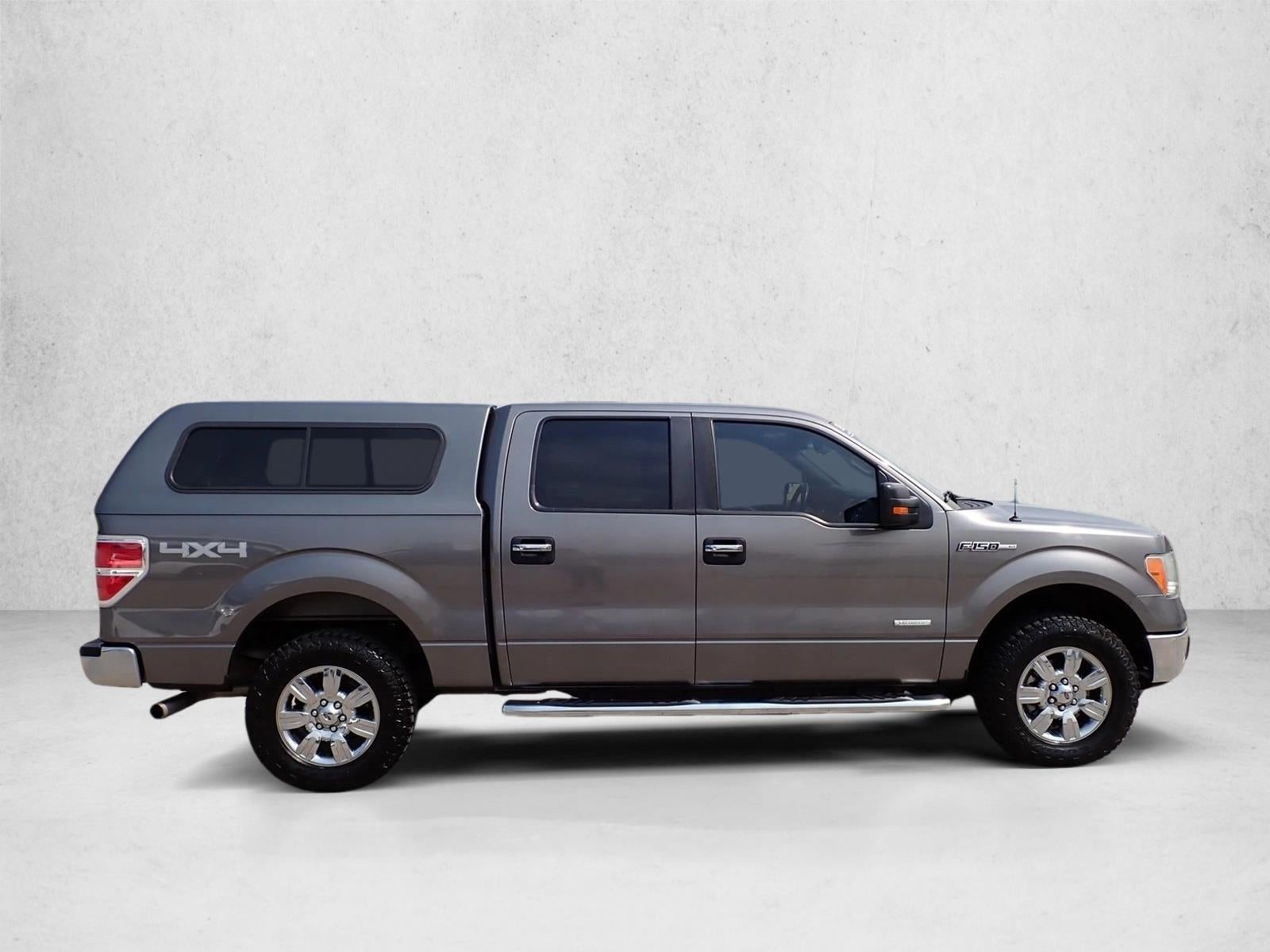 2011 Ford F-150 XLT